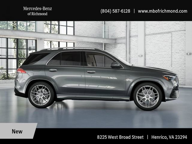 New 2026 Mercedes-Benz GLE 53 AMG 4MATIC image 15