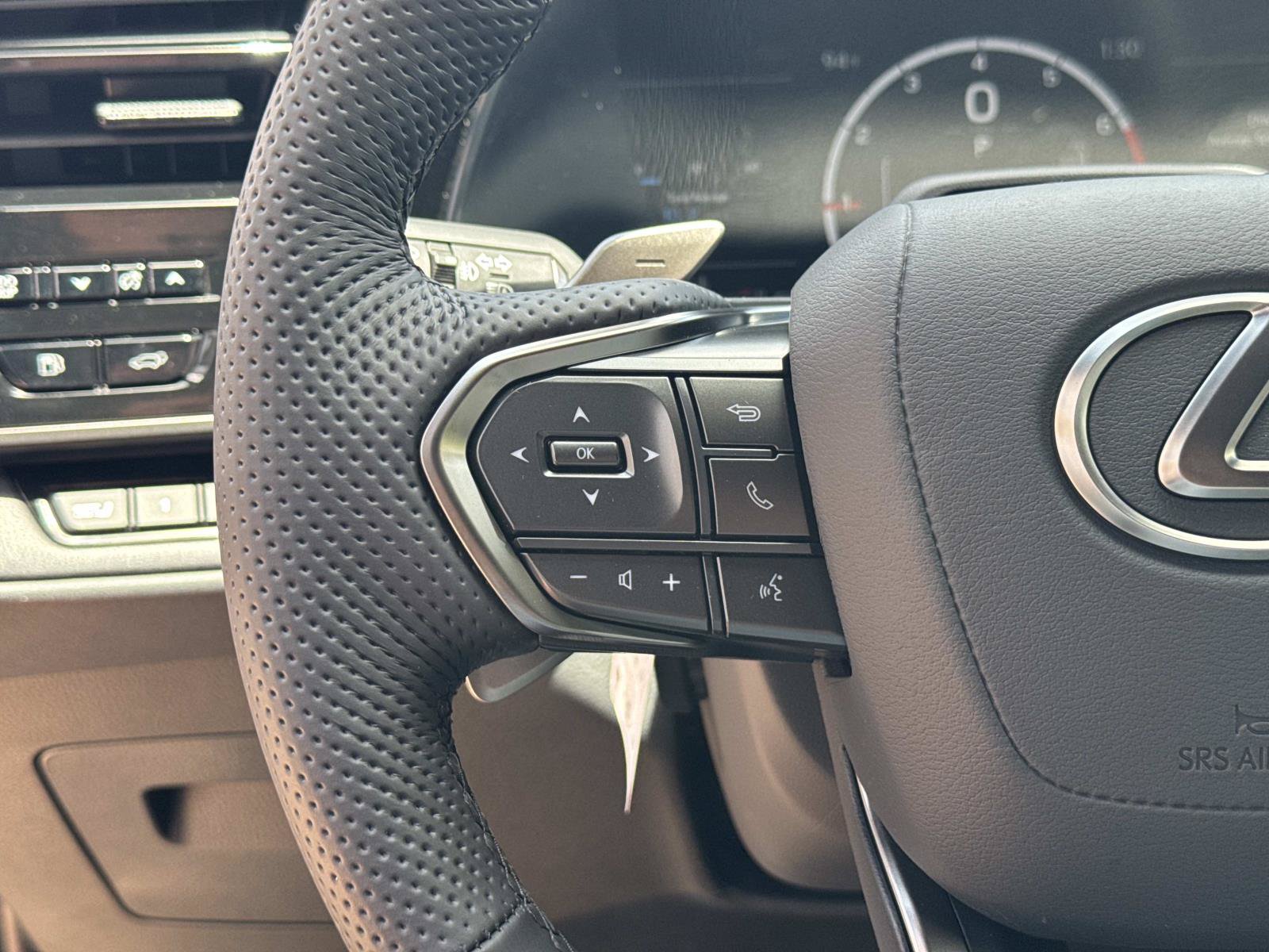 New 2026 Lexus TX 350 AWD image 28