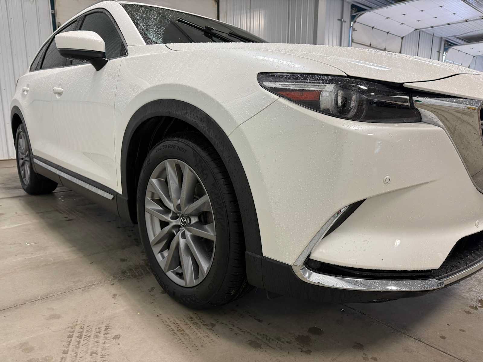 Used 2021 MAZDA CX-9 Grand Touring AWD/4WD image 10