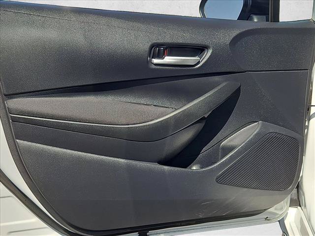 Certified 2026 Toyota Corolla SE w/ SE Package FWD image 10