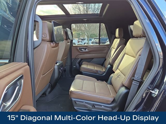 Used 2023 Chevrolet Tahoe High Country image 15