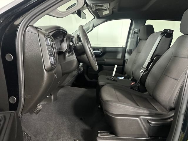 Used 2024 GMC Sierra 1500 Pro w/ Graphite Edition image 11