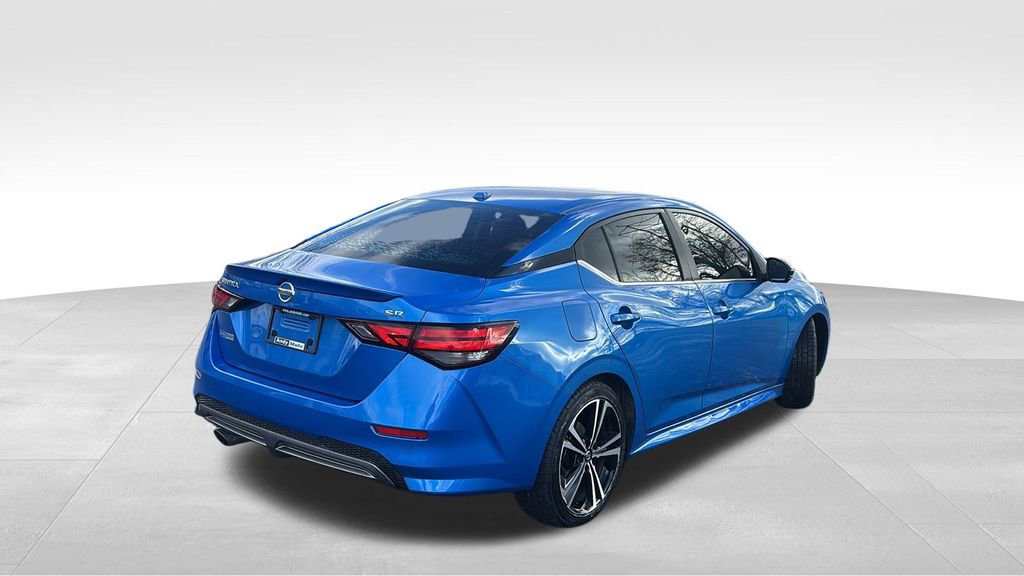 Used 2020 Nissan Sentra SR w/ Premium Package image 7
