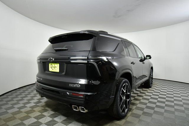 New 2026 Chevrolet Traverse High Country w/ LPO, Floor Liner Package image 11