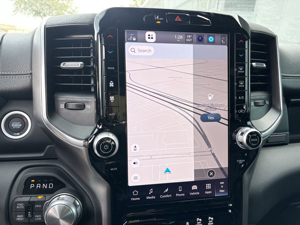 New 2026 RAM 1500 Laramie w/ Night Edition image 21