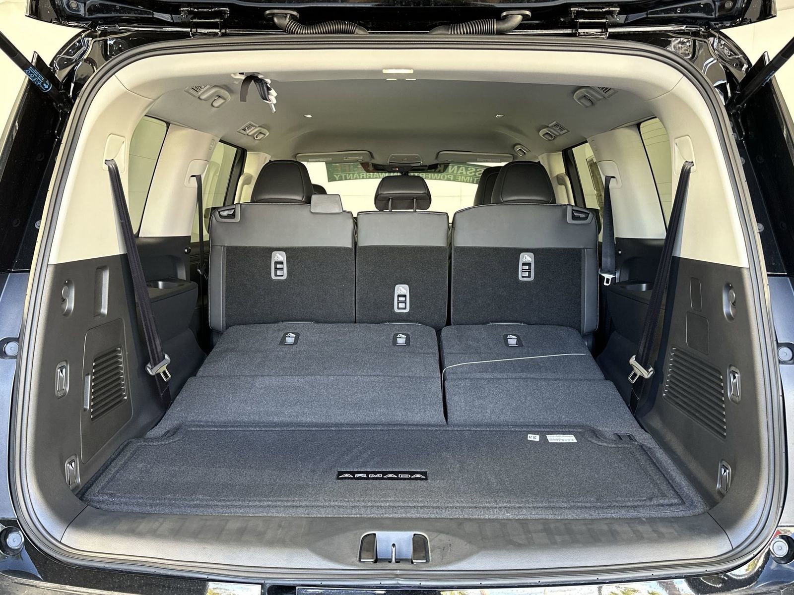 New 2026 Nissan Armada SV image 29