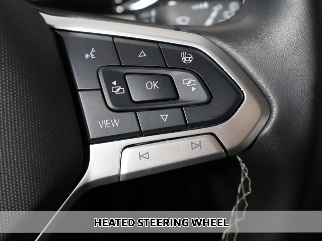 Used 2025 Volkswagen Taos S image 7