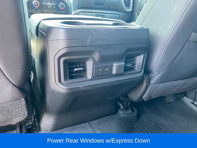 Certified 2021 Chevrolet Silverado 1500 LT Trail Boss w/ Bed Protection Package AWD/4WD image 17