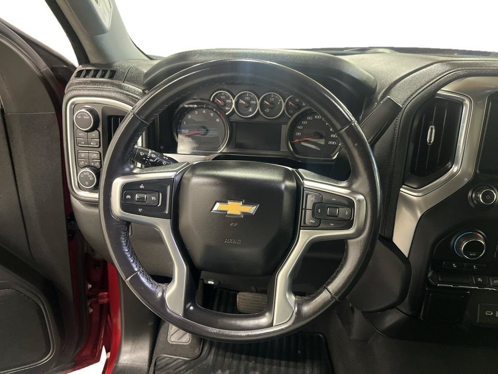 Used 2020 Chevrolet Silverado 1500 LT w/ Fleet Comfort Package AWD/4WD image 12