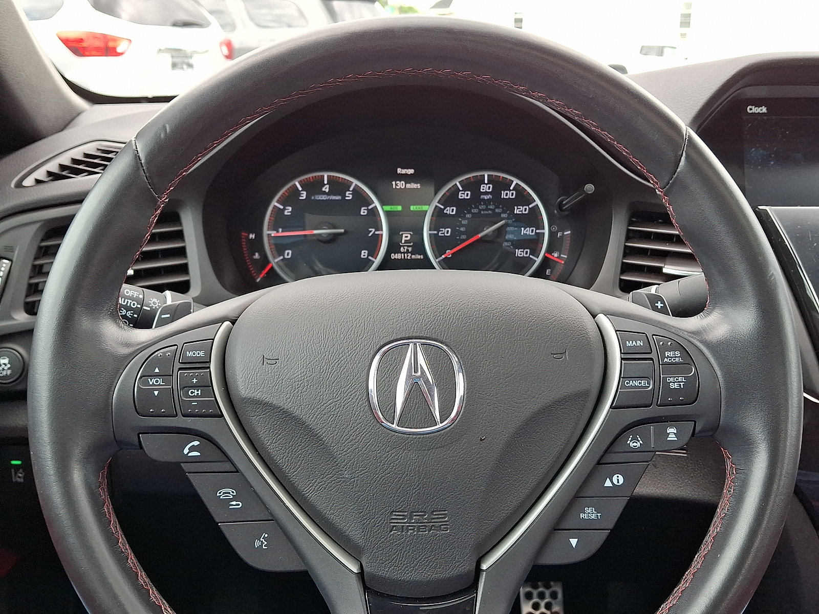 Used 2021 Acura ILX FWD image 19