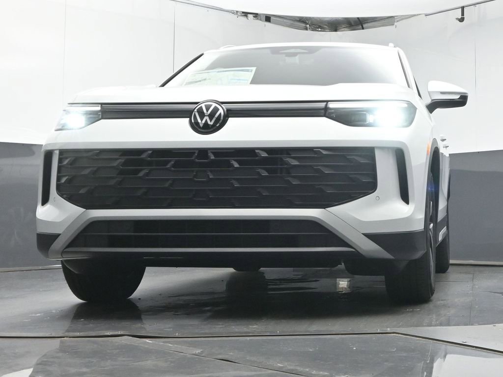 New 2026 Volkswagen Tiguan S FWD image 34