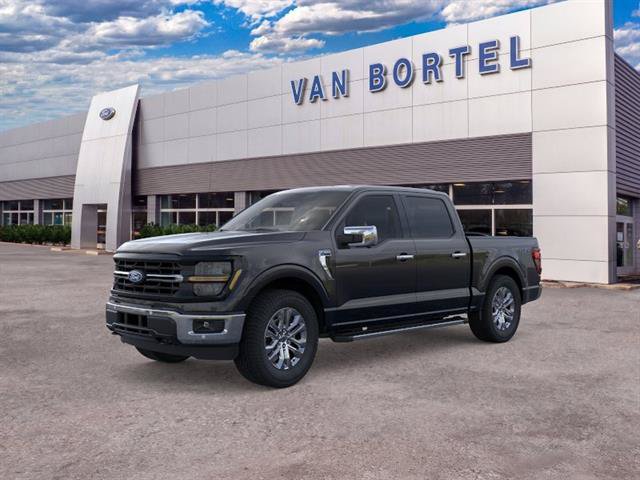 New 2026 Ford F150 XLT w/ Equipment Group 303A High AWD/4WD image 19