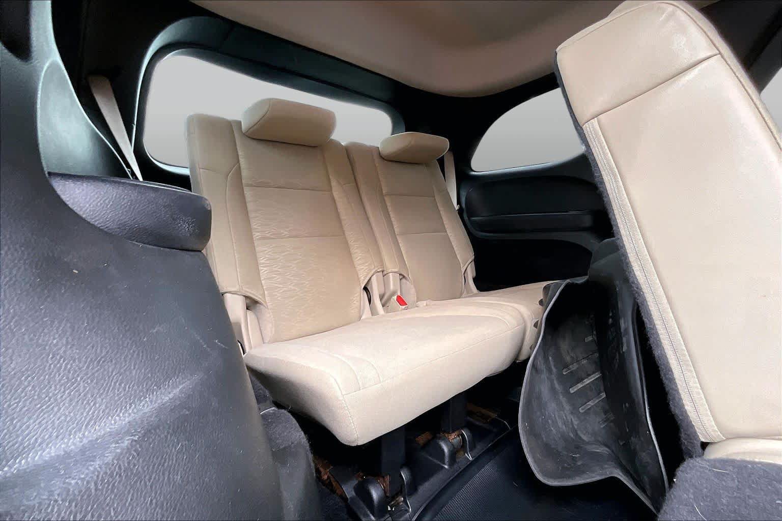 Used 2021 Dodge Durango SXT AWD/4WD image 27