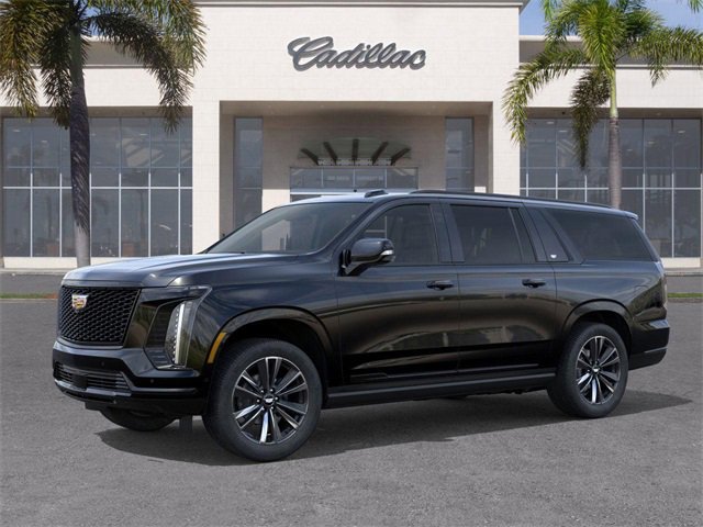 New 2026 Cadillac Escalade ESV Sport w/ Touring Package image 2