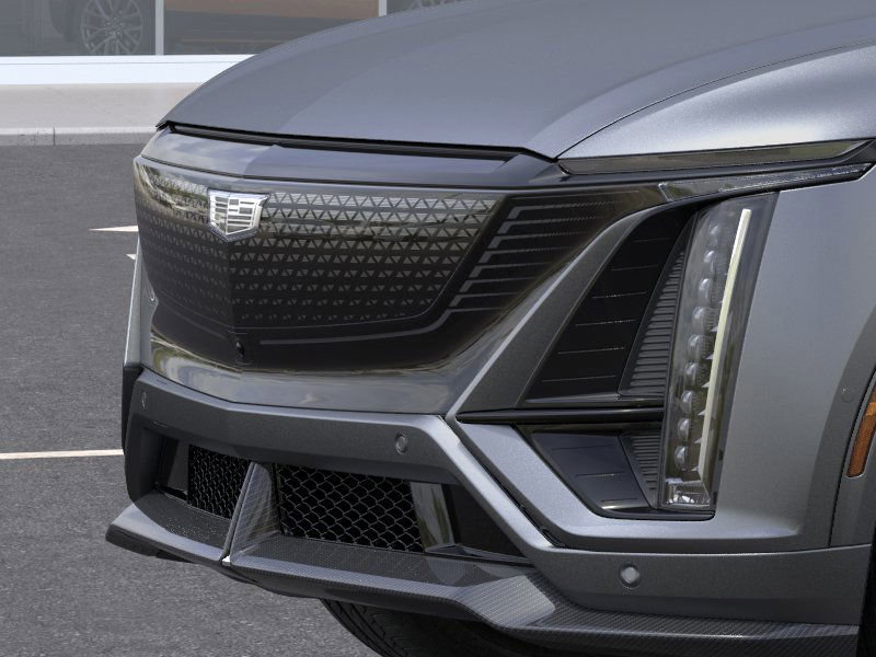 New 2026 Cadillac Lyriq V image 13