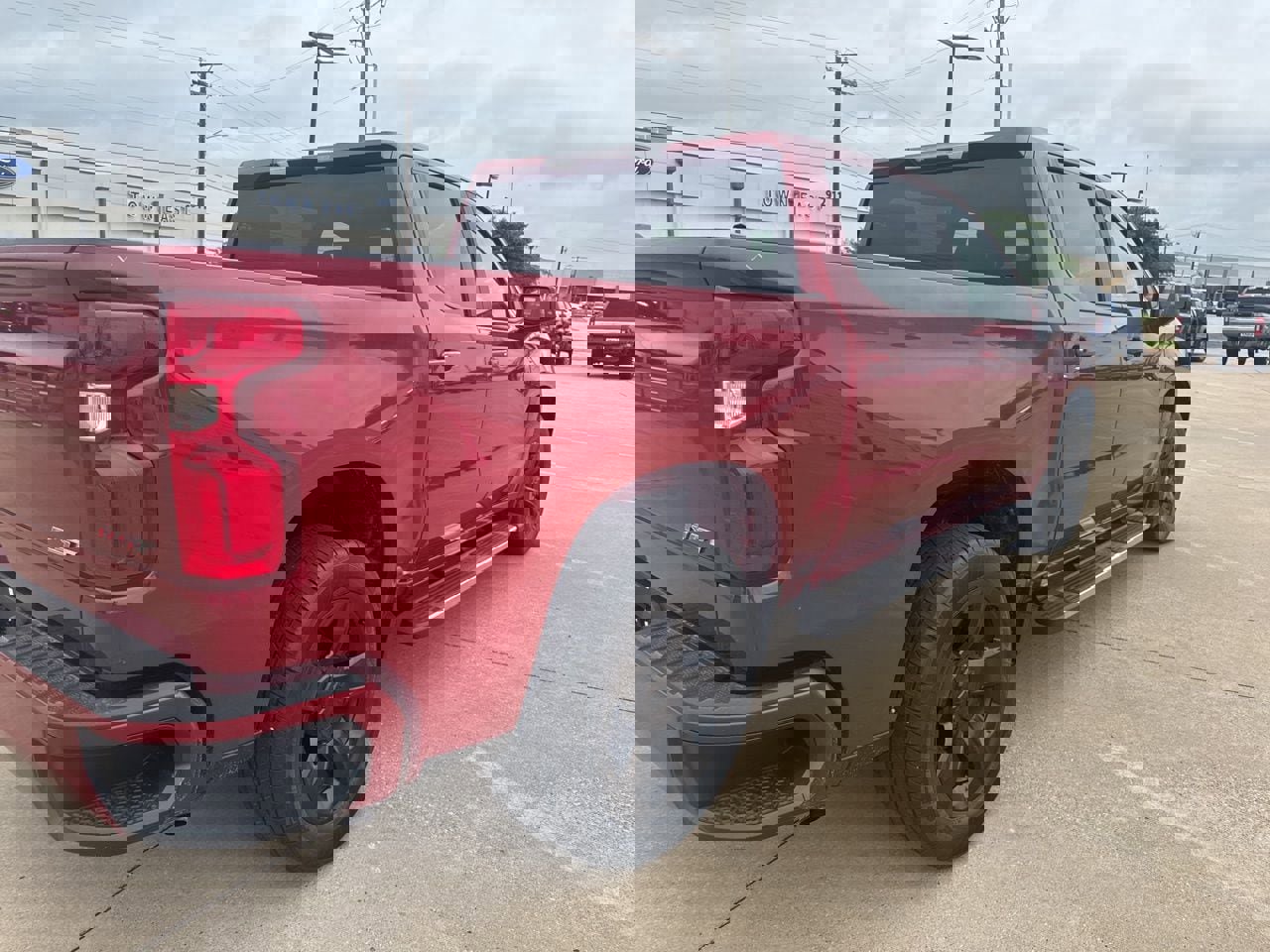 Used 2019 Chevrolet Silverado 1500 RST w/ All-Star Edition RWD image 6