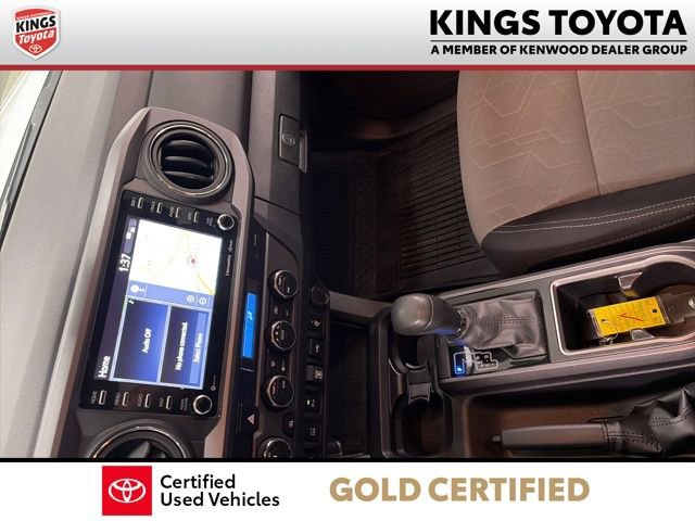 Certified 2023 Toyota Tacoma TRD Sport w/ Advanced Technology Package image 25