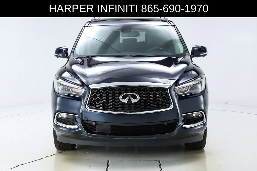 Used 2017 INFINITI QX60 Luxe w/ Premium Plus Package AWD/4WD image 57
