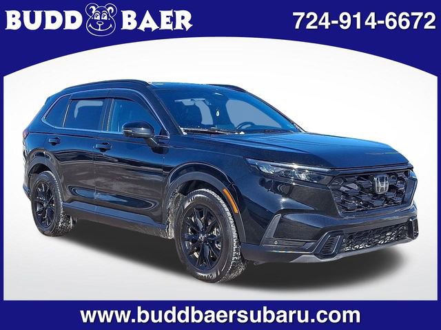 Used 2025 Honda CR-V Sport-L