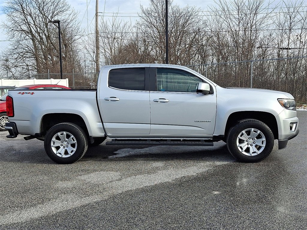 Used 2019 Chevrolet Colorado LT w/ LT Convenience Package image 11