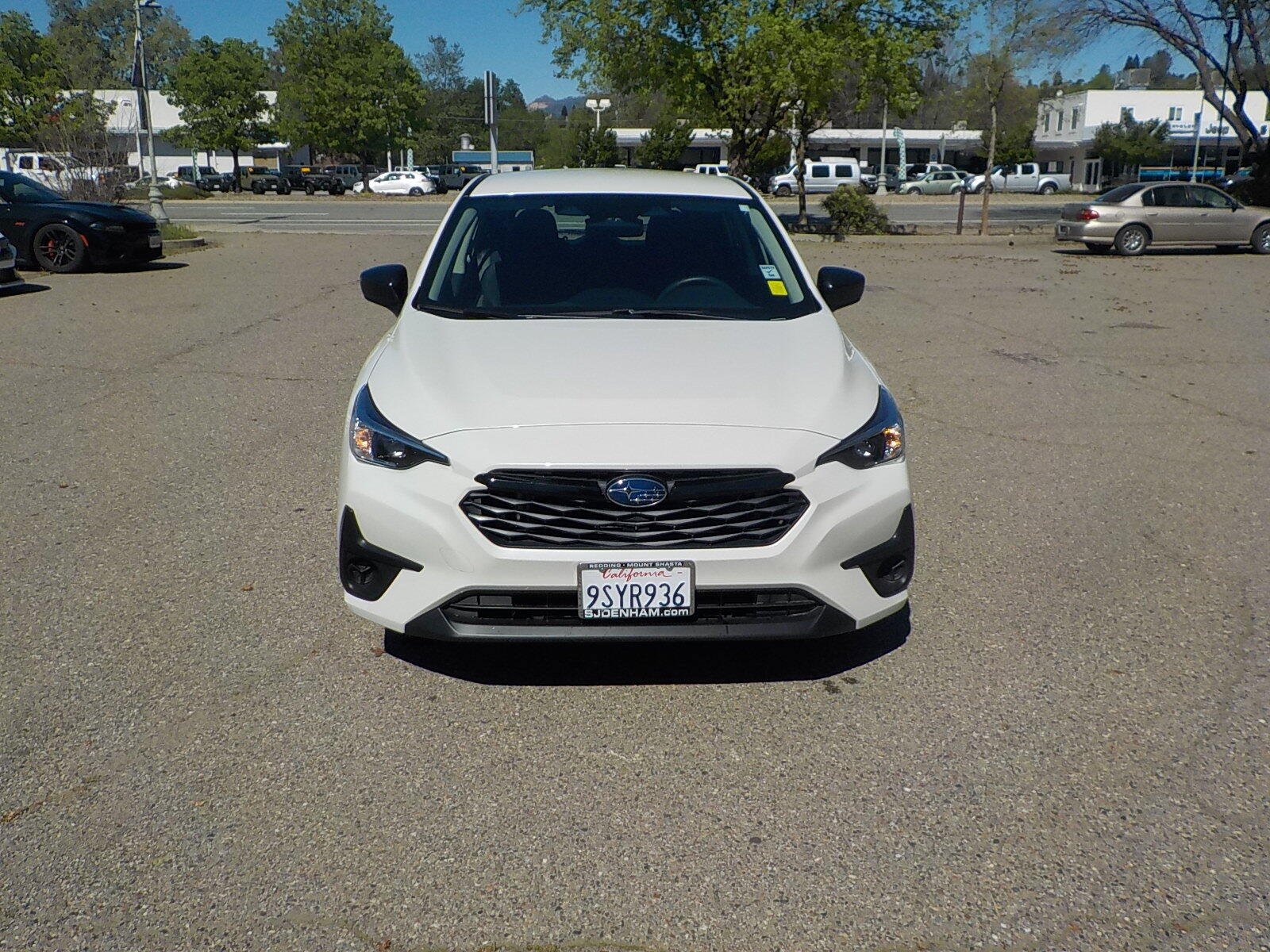 Used 2025 Subaru Impreza 2.0i AWD/4WD image 2
