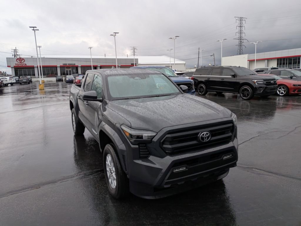 Used 2024 Toyota Tacoma SR5 image 2