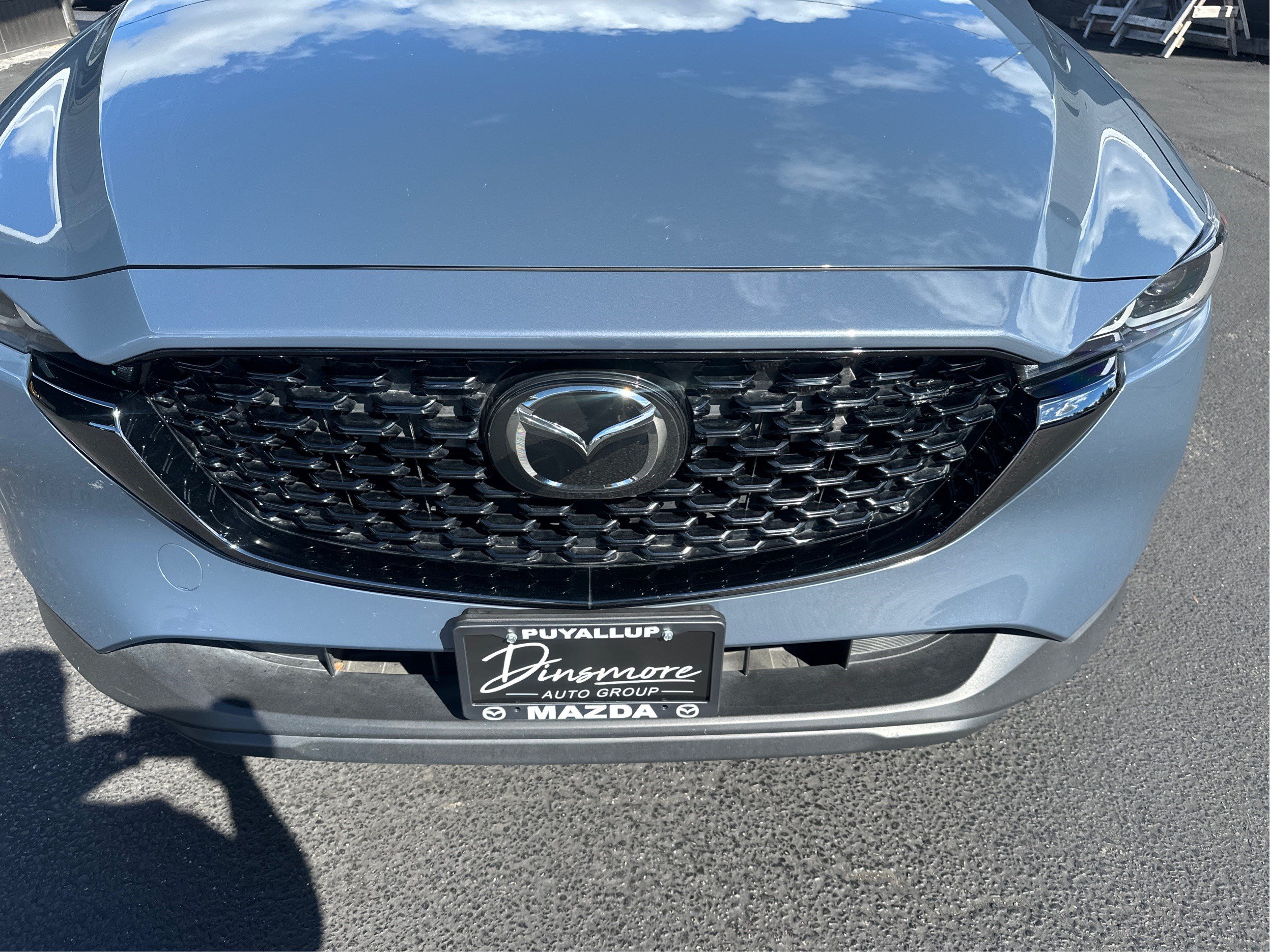Certified 2024 MAZDA CX-5 Carbon Edition AWD/4WD image 23