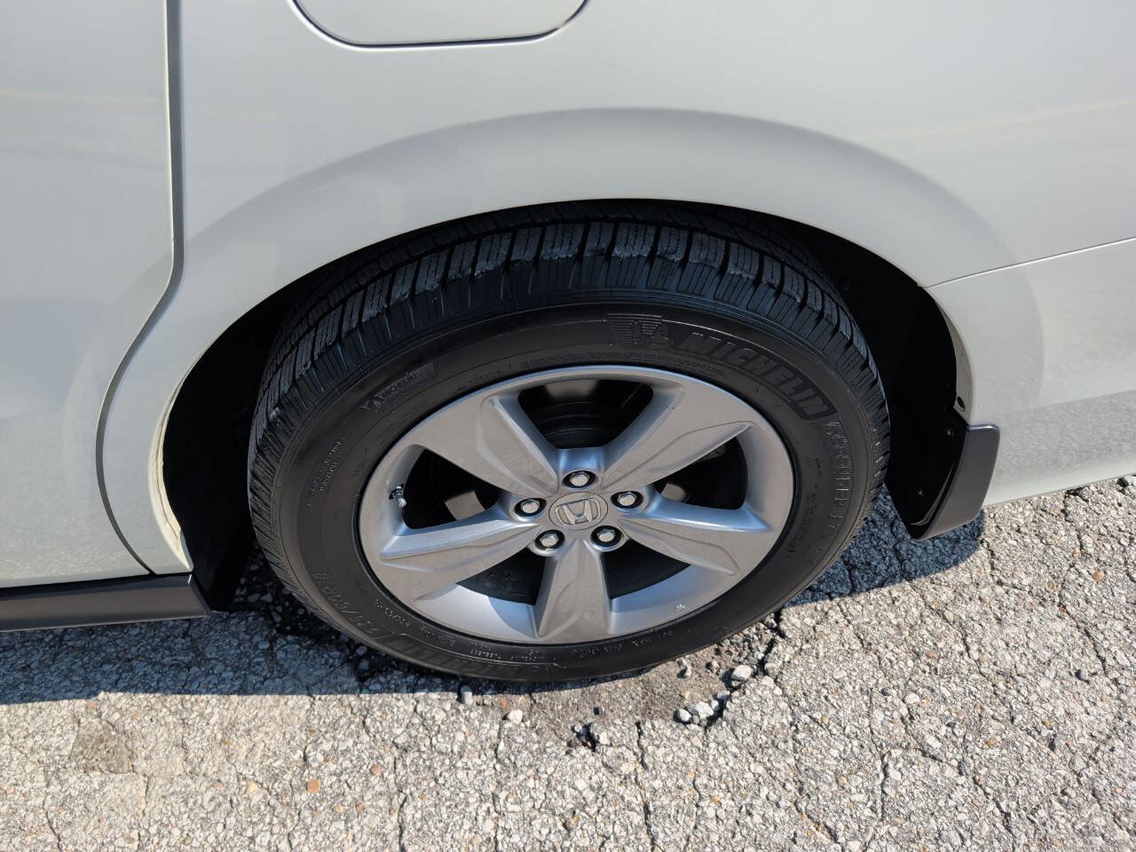 Used 2018 Honda Odyssey EX-L image 10