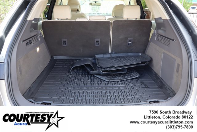 Used 2019 Lincoln Nautilus Reserve AWD/4WD image 27