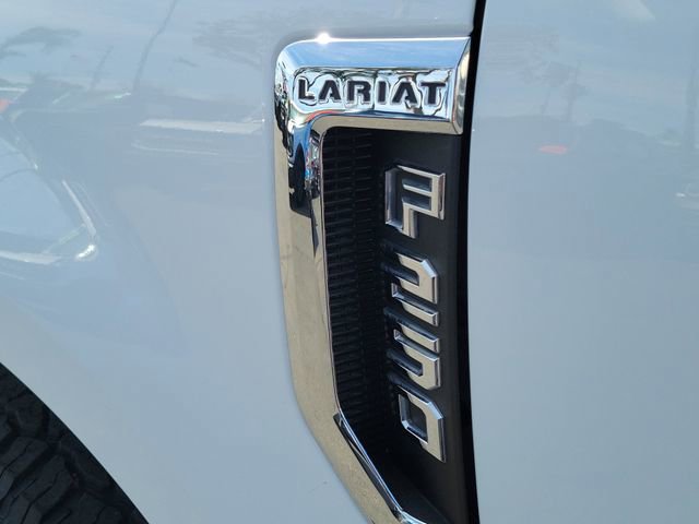 Certified 2022 Ford F250 Lariat w/ Lariat Ultimate Package image 28