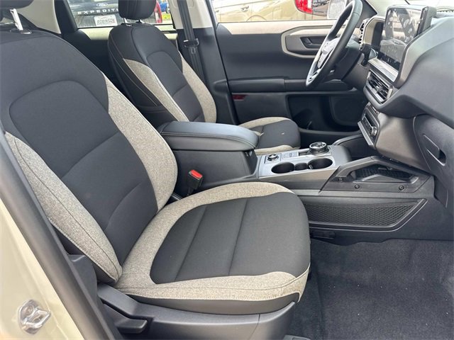 New 2025 Ford Bronco Sport Big Bend image 11