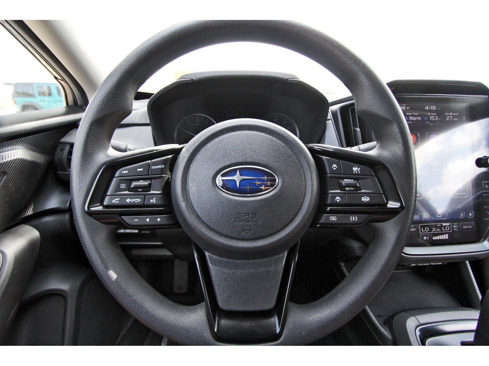 Certified 2026 Subaru Crosstrek 2.5i Premium AWD/4WD image 13