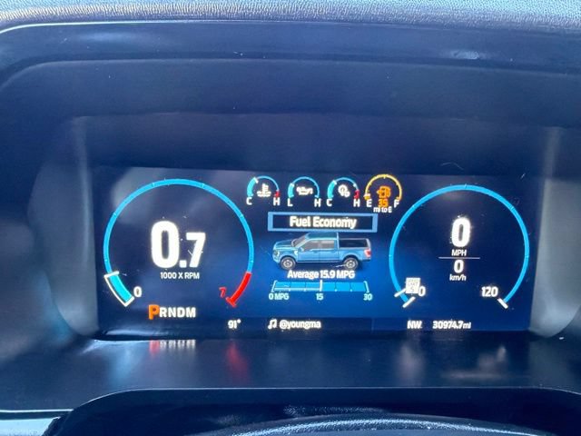 Used 2023 Ford F150 Tremor w/ Equipment Group 402A High AWD/4WD image 18