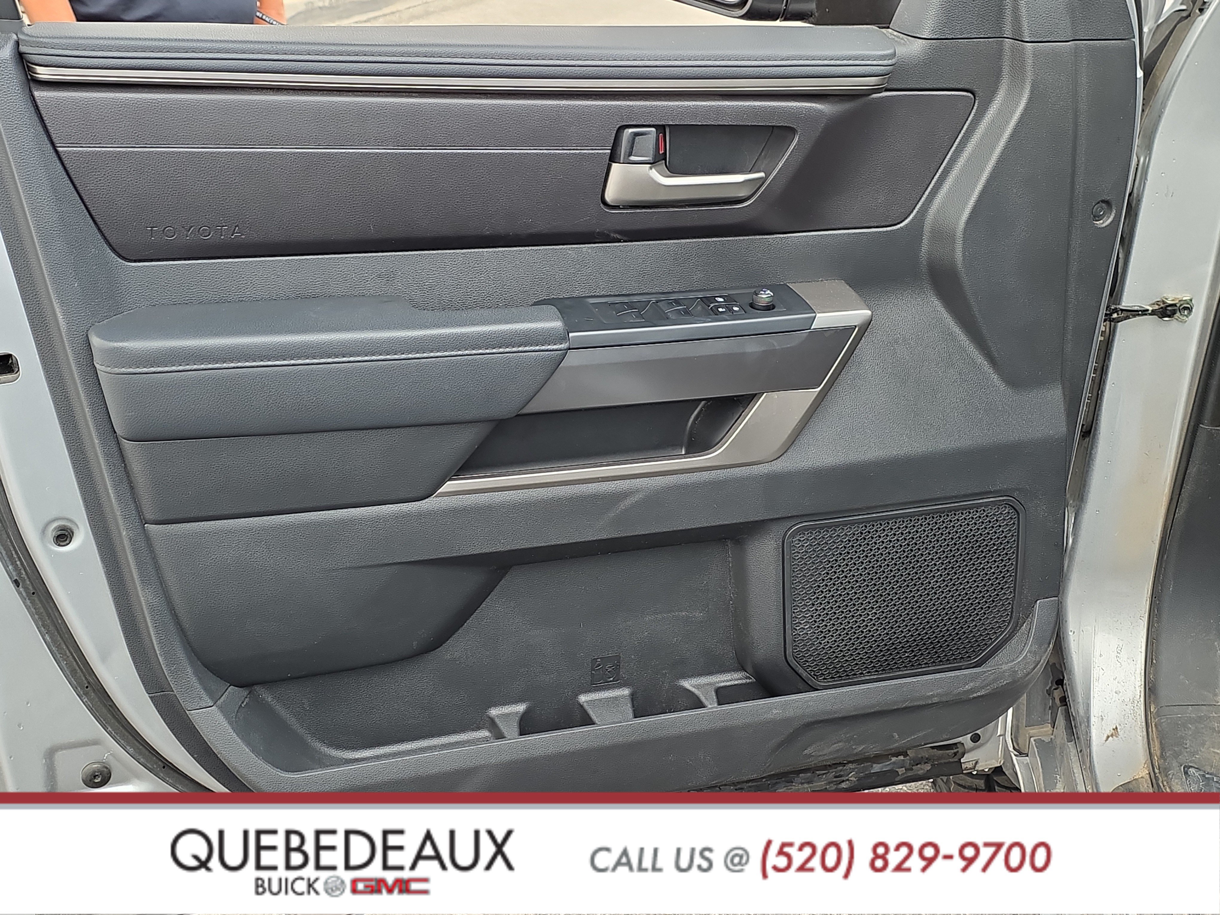 Used 2024 Toyota Tundra SR5 w/ SR5 Premium Package AWD/4WD image 11