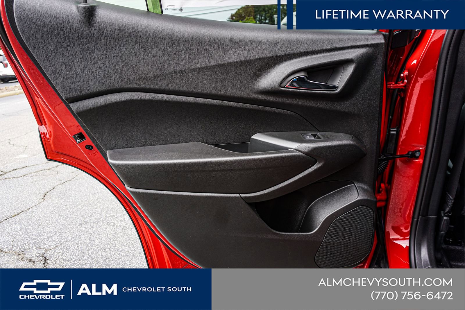 New 2026 Chevrolet Trax LT FWD image 52
