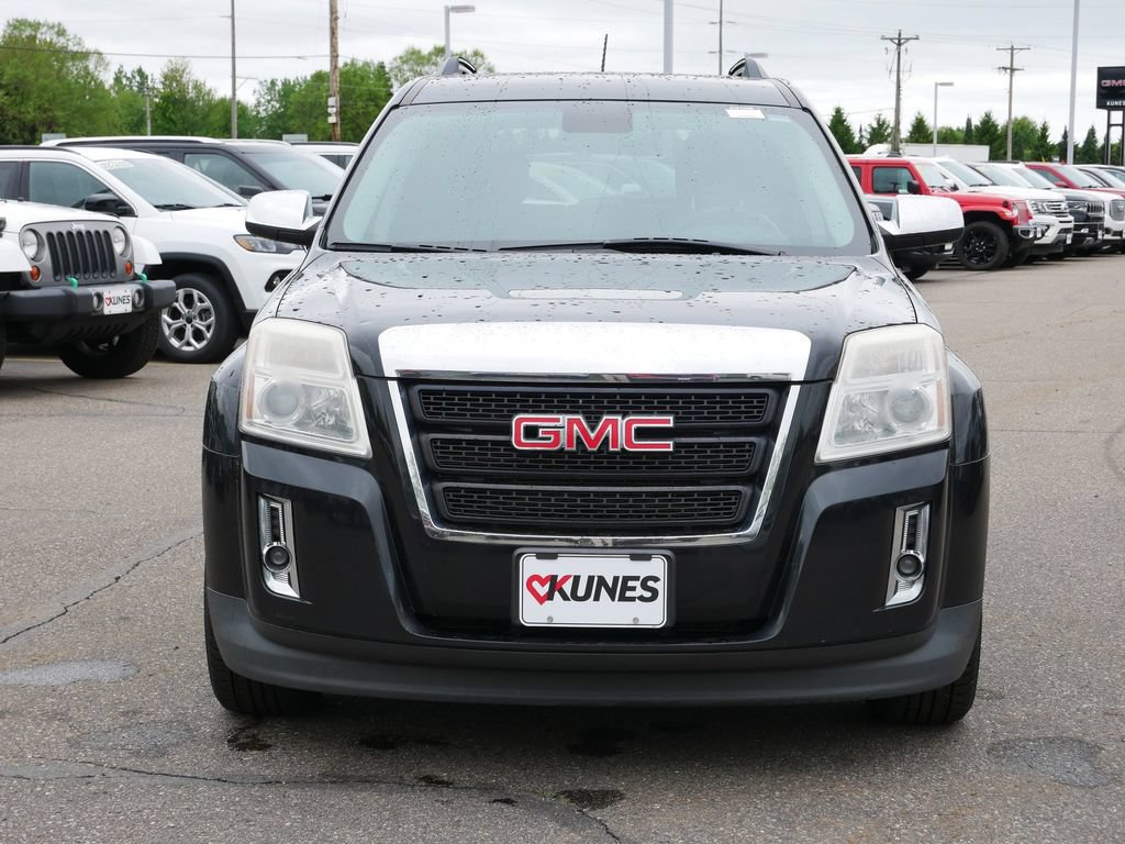 Used 2013 GMC Terrain SLE w/ Chrome Package AWD/4WD image 2