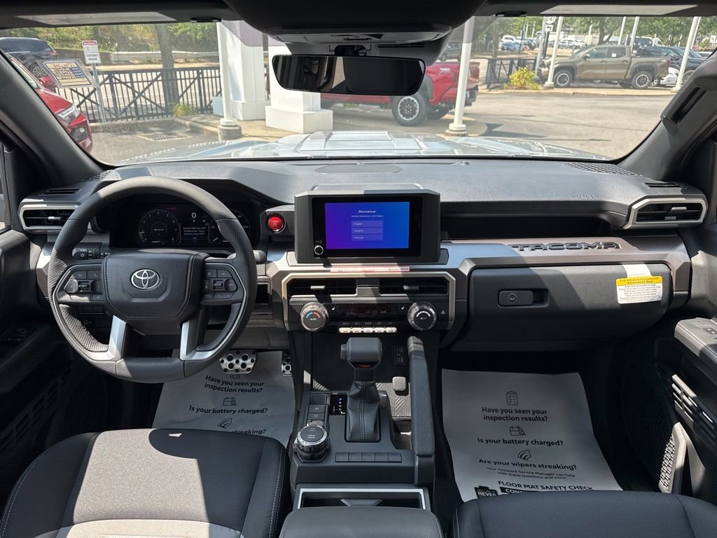 New 2025 Toyota Tacoma TRD Sport image 15