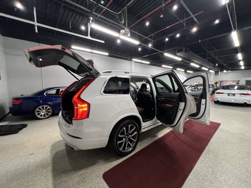 Used 2019 Volvo XC90 T6 Momentum w/ Protection Package image 39