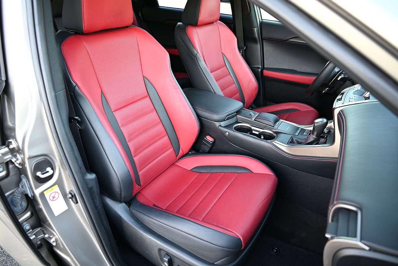 Used 2019 Lexus NX 300 F Sport image 8