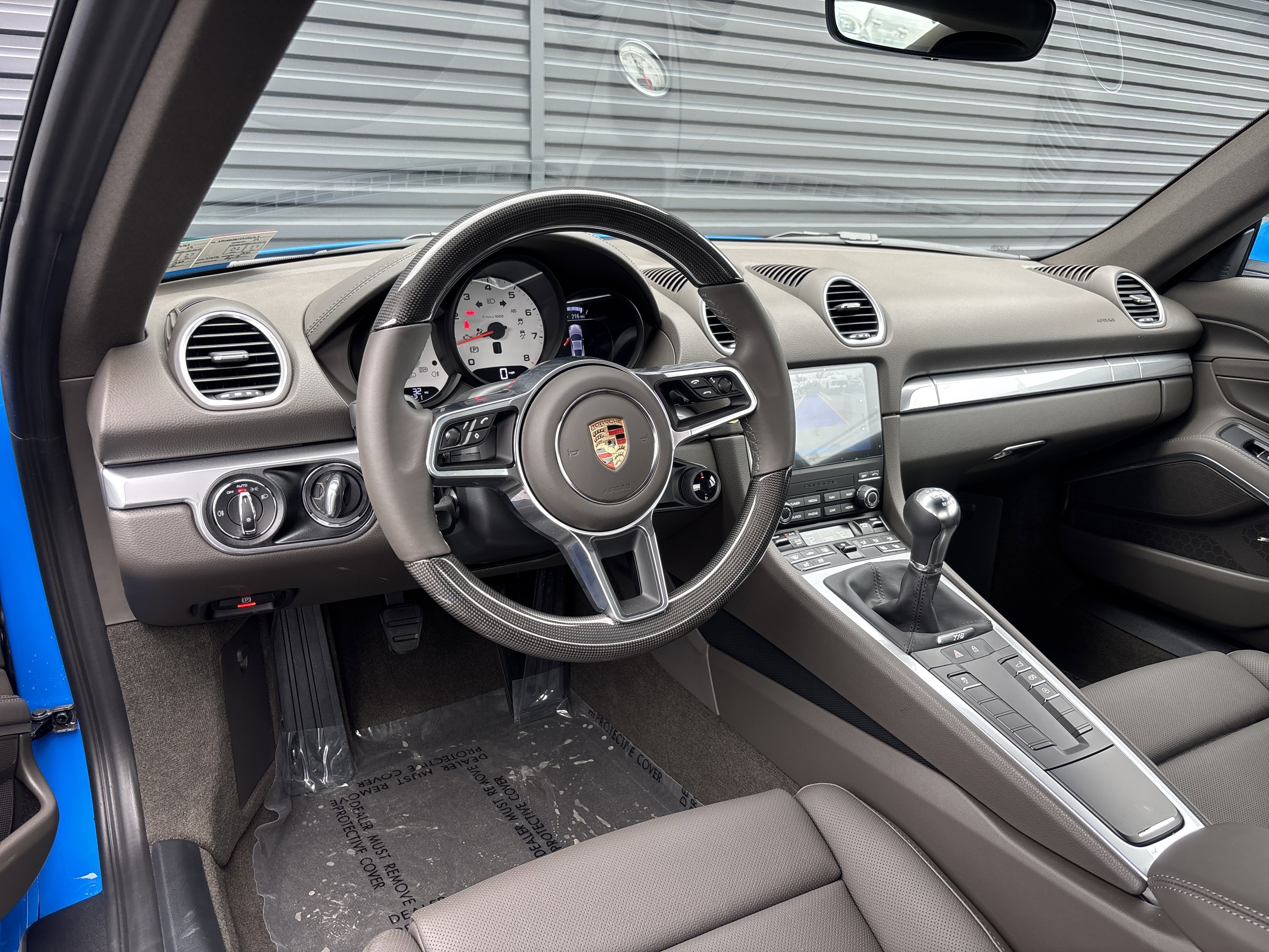 New 2025 Porsche 718 Cayman image 16