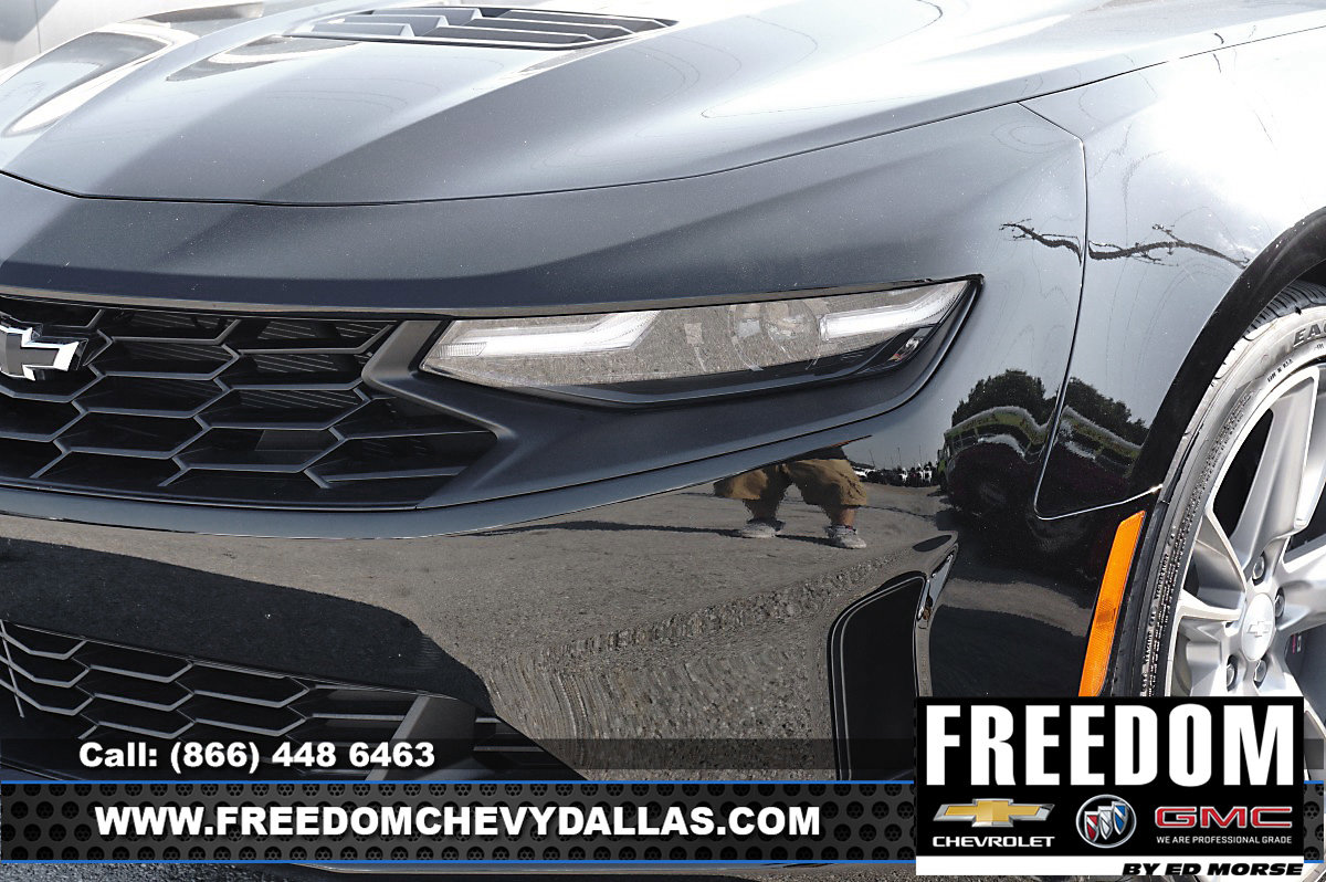 Certified 2023 Chevrolet Camaro LT w/ Technology Package image 6