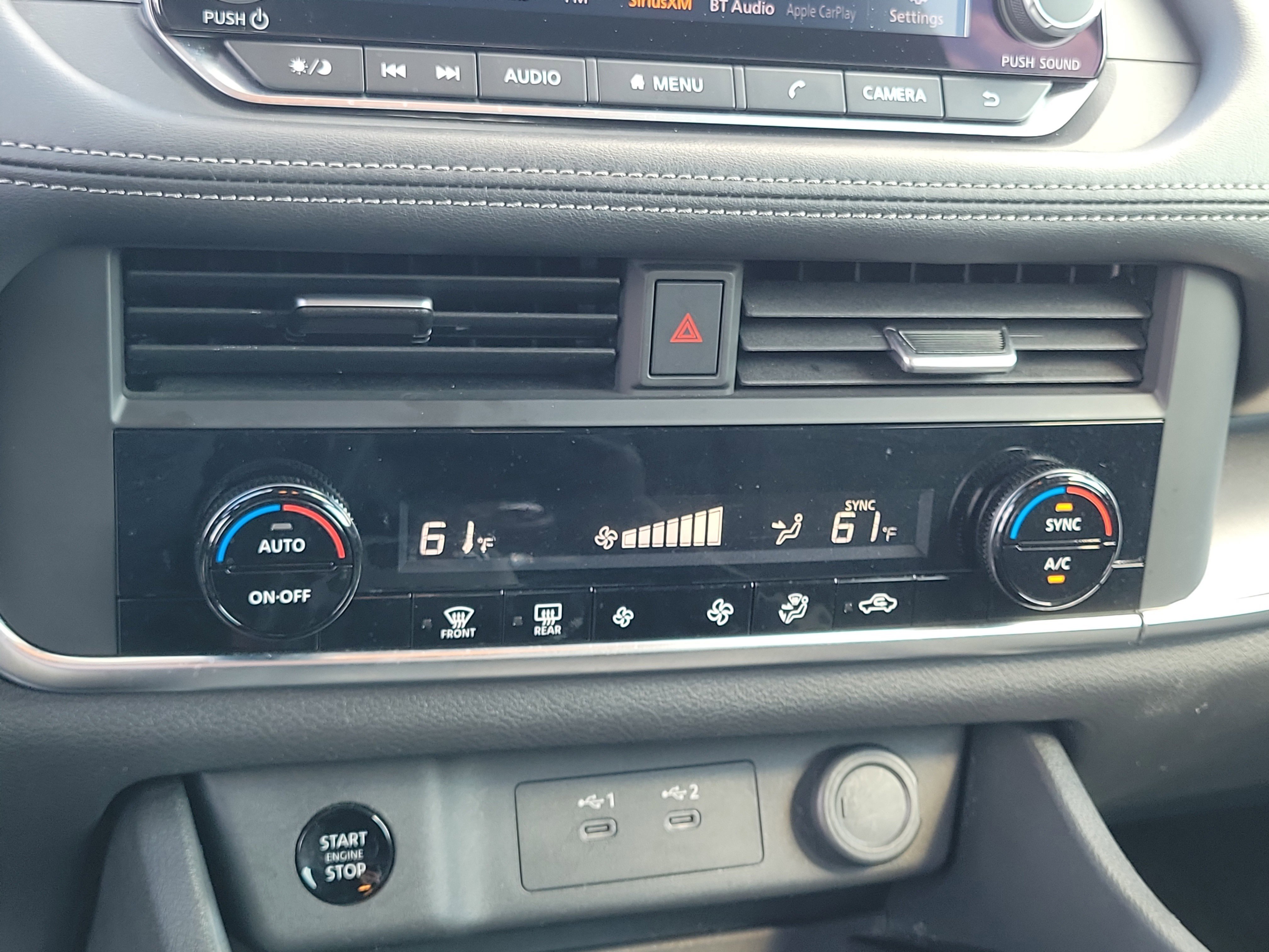 Certified 2024 Nissan Rogue SV image 27