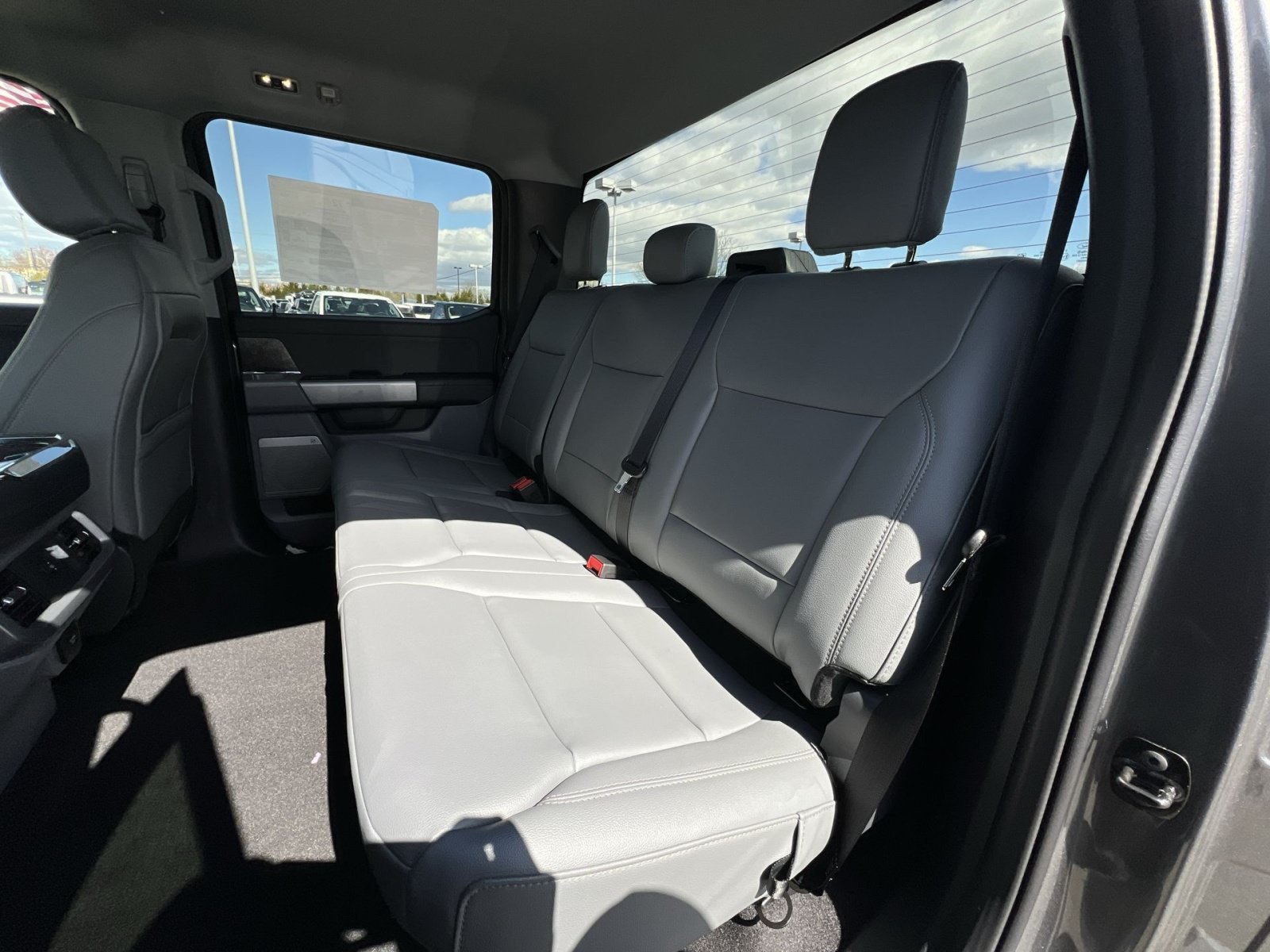 New 2025 Ford F150 Lightning Flash AWD/4WD image 24