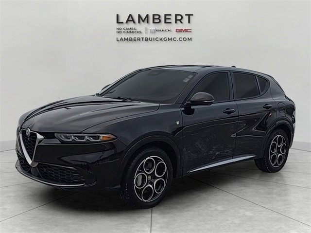 Used 2024 Alfa Romeo Tonale Ti w/ Active Assist Package