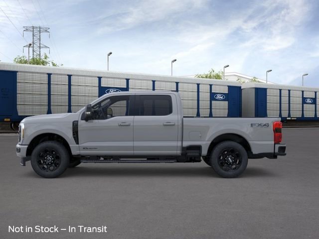 New 2026 Ford F250 Lariat w/ Black Appearance Package AWD/4WD video 3