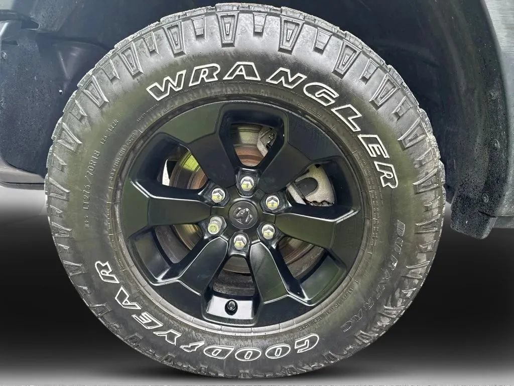 Used 2020 RAM 1500 Rebel w/ Level 1 Equipment Group AWD/4WD image 10