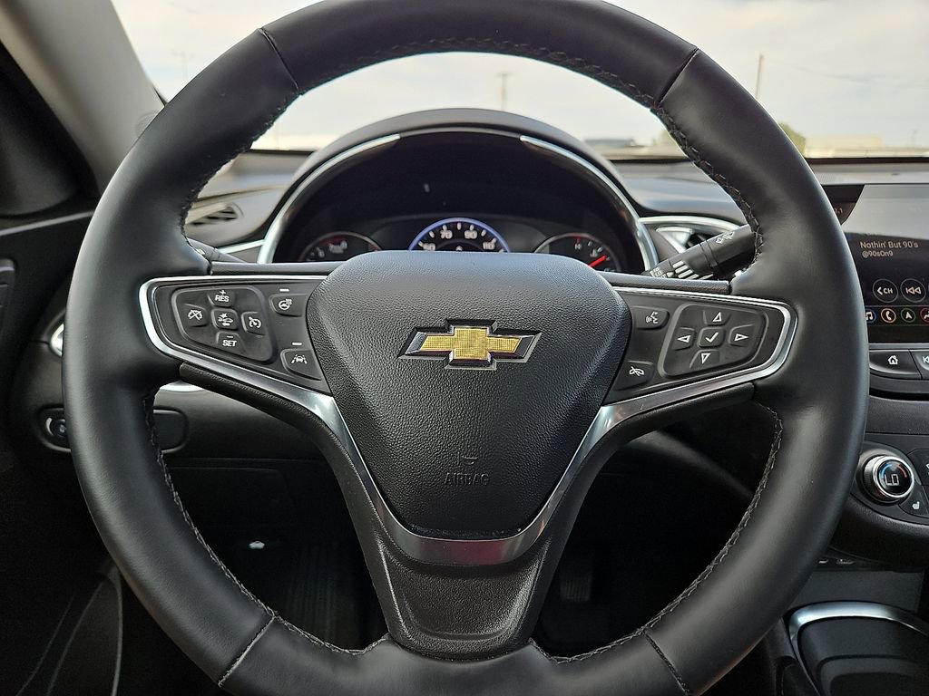 Used 2024 Chevrolet Malibu LT FWD image 30