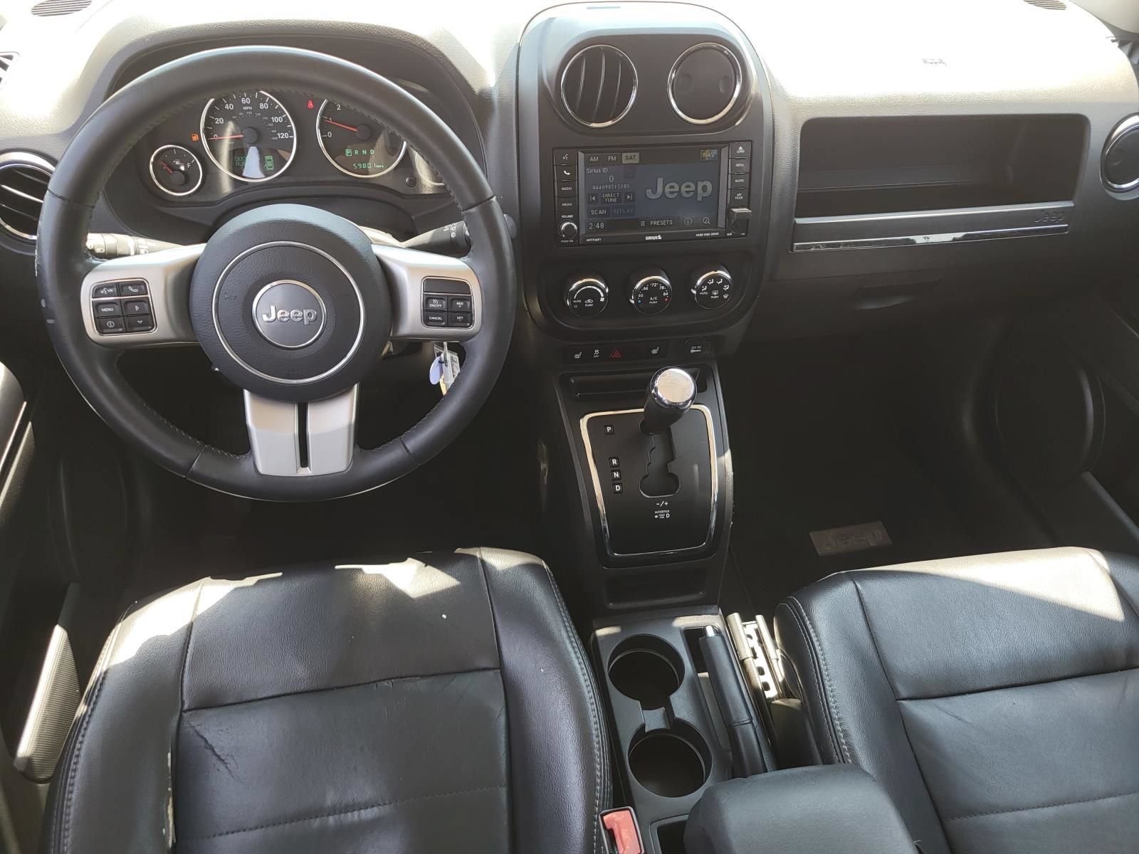 Used 2012 Jeep Patriot Limited FWD image 13