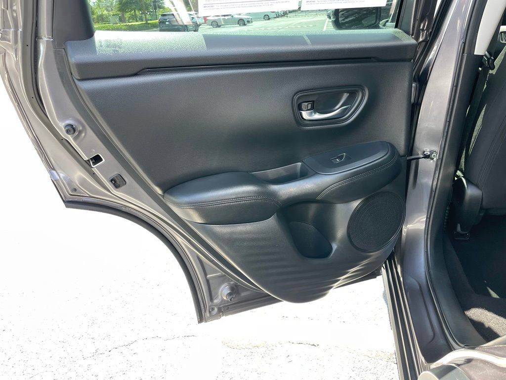 Certified 2024 Honda HR-V LX image 37