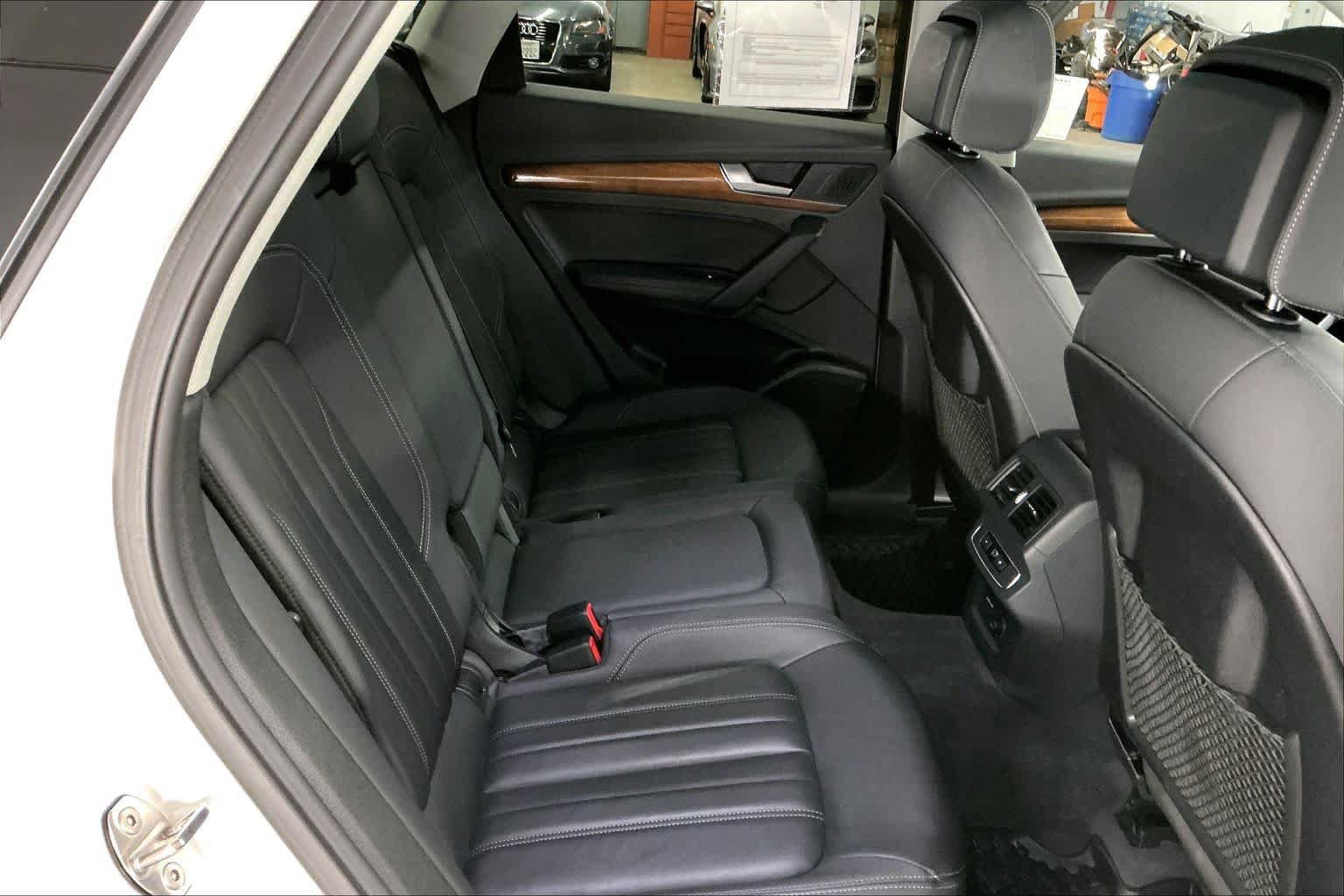 Certified 2023 Audi Q5 2.0T Premium Plus w/ Premium Plus Package AWD/4WD image 29